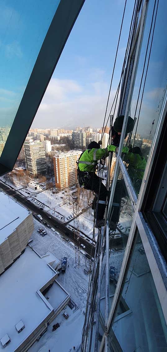 После регулировки